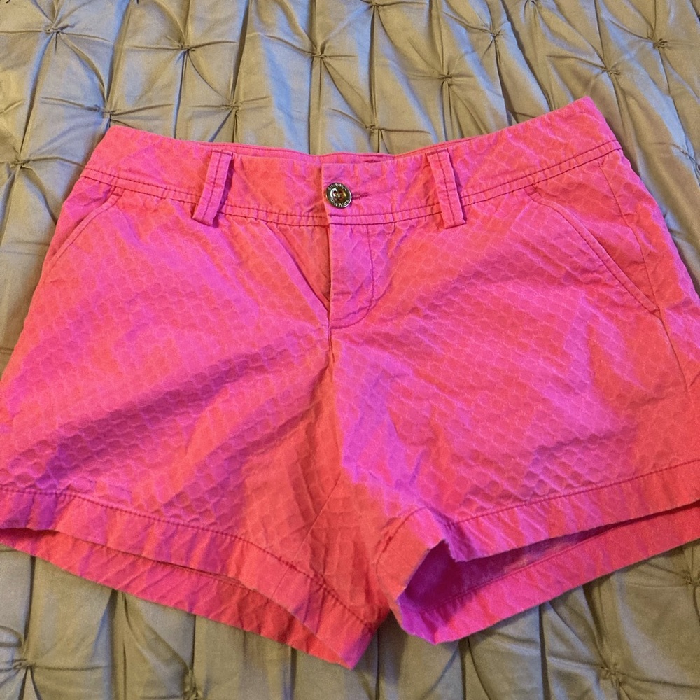 Lilly Pulitzer shorts